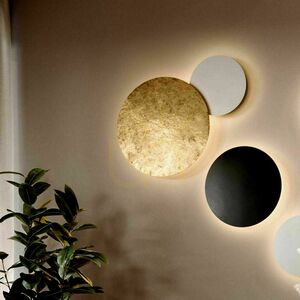 Plafonlámpa s.luce Cloud LED 58W 4600 lm fehér 40 cm melegfehér, dimmelhető small 4