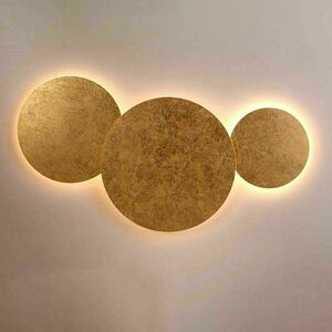 Plafon lámpa s.luce Cloud LED fehér 50 cm kerek fém dimmelhető ম small 13