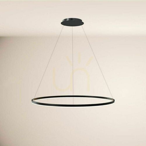 Jelölje be Függőlámpa s.luce Ring LED gyűrű fehér Ø120 cm