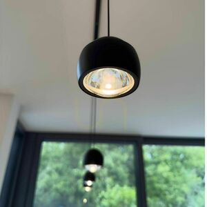 s.luce Beam LED függőlámpa ezüst Ø 8 cm small 10