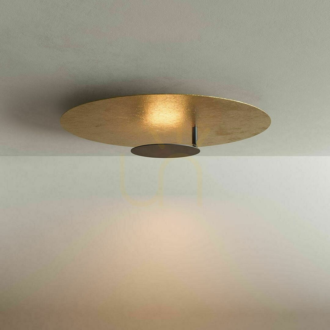 Jelölje be Mennyezeti lámpa s.luce Plate LED fehér 20 cm fém 3000K dimmelhető Mennyezeti lámpa s.luce Plate LED fehér 20 cm fém 3000K dimmelhető
