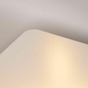 Plafon lámpa s.luce Hook LED aranysárga fém 60 cm, dimmelhető small 8