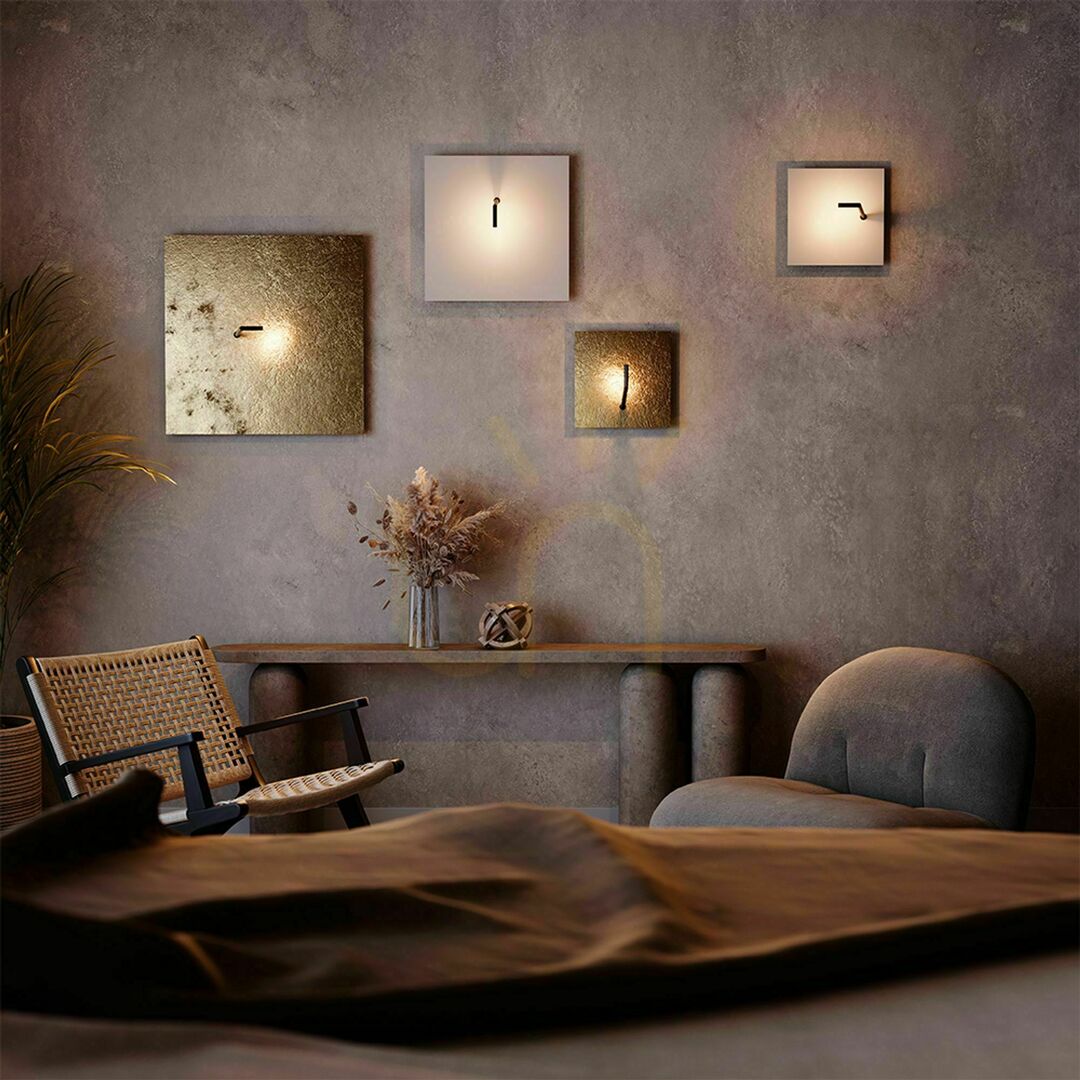 Előadás Plafonlámpa s.luce Hook LED kerek fehér fém 18W 3000K dimmelhető Plafonlámpa s.luce Hook LED kerek fehér fém 18W 3000K dimmelhető