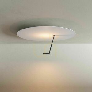 Plafon lámpa s.luce Hook LED kerek fehér 60 cm melegfényű dimmelhető 2 Plafon lámpa s.luce Hook LED kerek fehér 60 cm melegfényű dimmelhető small 2