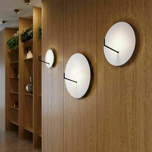 Plafon lámpa s.luce Hook LED kerek fehér 60 cm melegfényű dimmelhető 5 Plafon lámpa s.luce Hook LED kerek fehér 60 cm melegfényű dimmelhető small 5