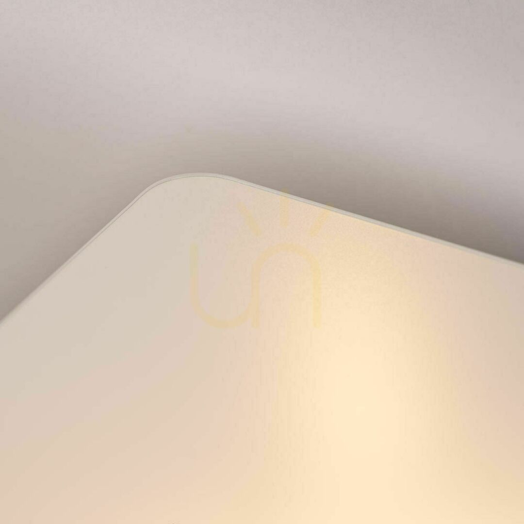 Kijelző Plafon lámpa s.luce Hook LED kerek fehér 60 cm melegfényű dimmelhető Plafon lámpa s.luce Hook LED kerek fehér 60 cm melegfényű dimmelhető