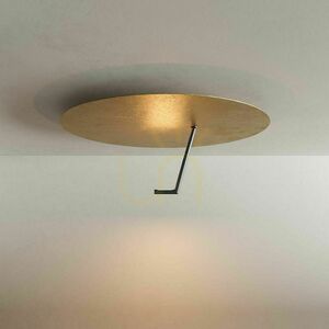 Plafonlámpa s.luce Hook LED fehér 30 cm modern kerek 3000K dimmelhető small 13