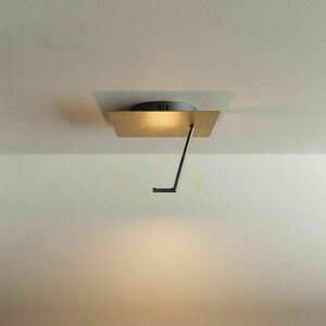 Plafonlámpa s.luce Hook LED fehér 30 cm modern kerek 3000K dimmelhető small 14