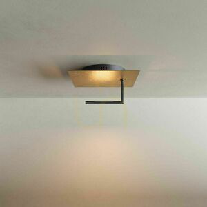Plafon lámpa s.luce Edge LED kerek aranysárga 60 cm dimmelhető 18W 3000K მეტალი 13 Plafon lámpa s.luce Edge LED kerek aranysárga 60 cm dimmelhető 18W 3000K მეტალი small 13
