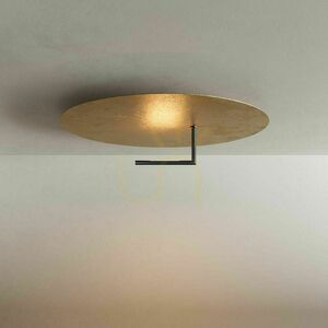 s.luce Edge LED mennyezeti lámpa fehér 60 cm kerek fém 18W dimmelhető small 11