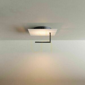 LED mennyezeti lámpa s.luce Edge fehér 45 cm kerek 18 W 3000 K dimmelhető small 14