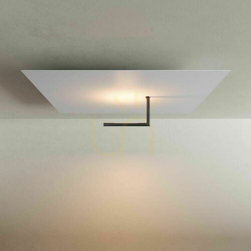 Jelölje be s.luce Edge LED mennyezeti lámpa aranysárga 30 cm 18W dimmelhető