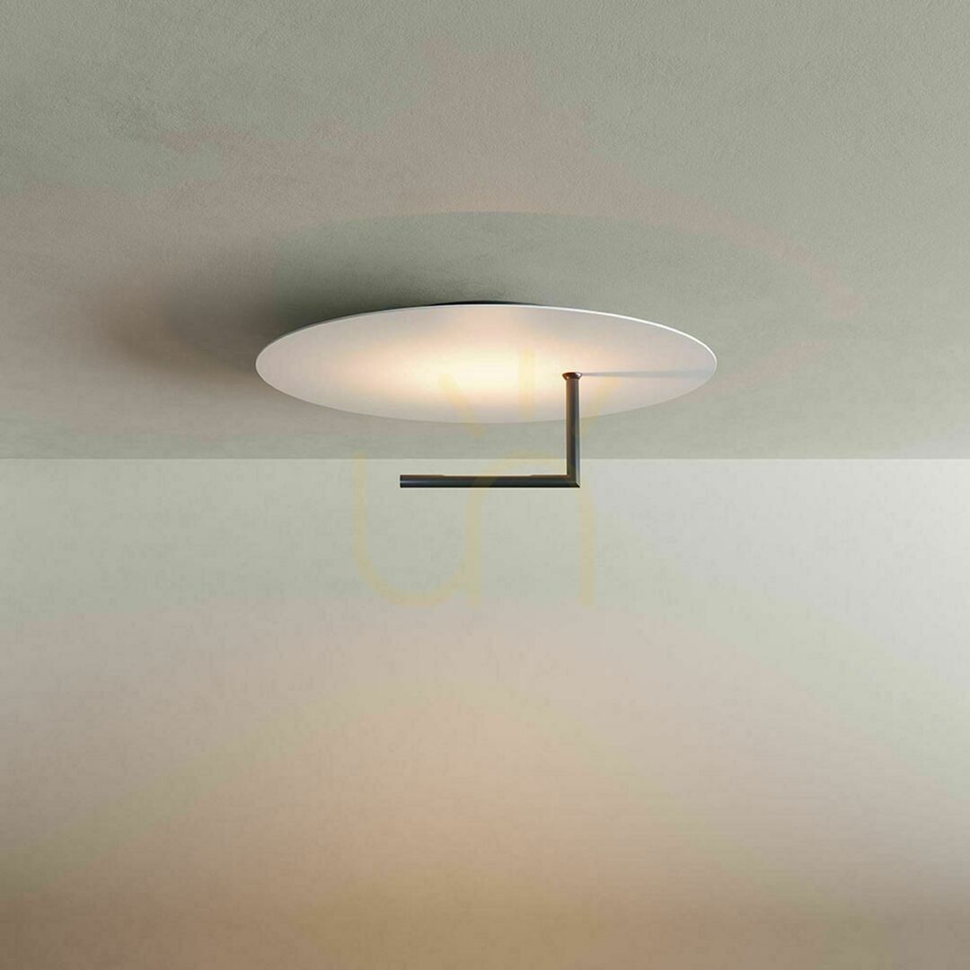 Jelölje be Plafonlámpa s.luce Edge LED fehér 30 cm kerek 18W 3000K dimmelhető Plafonlámpa s.luce Edge LED fehér 30 cm kerek 18W 3000K dimmelhető