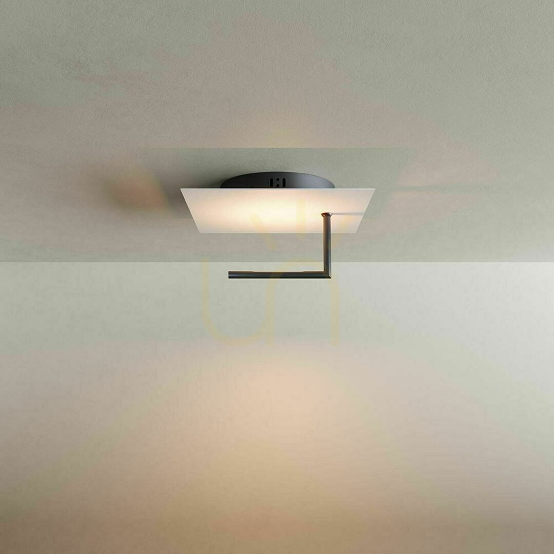 Előadás Plafonlámpa s.luce Edge LED fehér 30 cm kerek 18W 3000K dimmelhető Plafonlámpa s.luce Edge LED fehér 30 cm kerek 18W 3000K dimmelhető