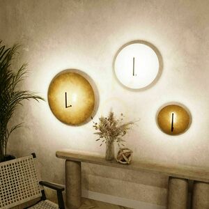 Plafonlámpa s.luce Edge LED fehér 30 cm kerek 18W 3000K dimmelhető 5 Plafonlámpa s.luce Edge LED fehér 30 cm kerek 18W 3000K dimmelhető small 5