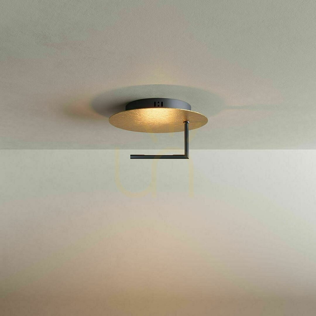 Előnézet Plafonlámpa s.luce Edge LED fehér 30 cm kerek 18W 3000K dimmelhető Plafonlámpa s.luce Edge LED fehér 30 cm kerek 18W 3000K dimmelhető