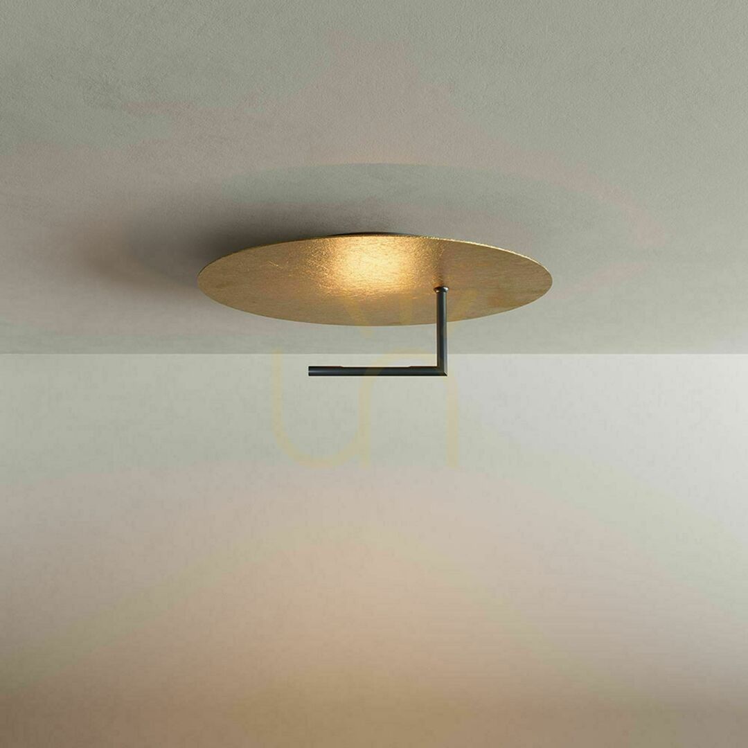Előadás Plafonlámpa s.luce Edge LED fehér 30 cm kerek 18W 3000K dimmelhető Plafonlámpa s.luce Edge LED fehér 30 cm kerek 18W 3000K dimmelhető