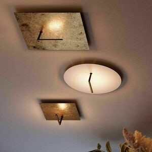 Plafonlámpa s.luce Edge LED fehér 30 cm kerek 18W 3000K dimmelhető 0 Plafonlámpa s.luce Edge LED fehér 30 cm kerek 18W 3000K dimmelhető small 0