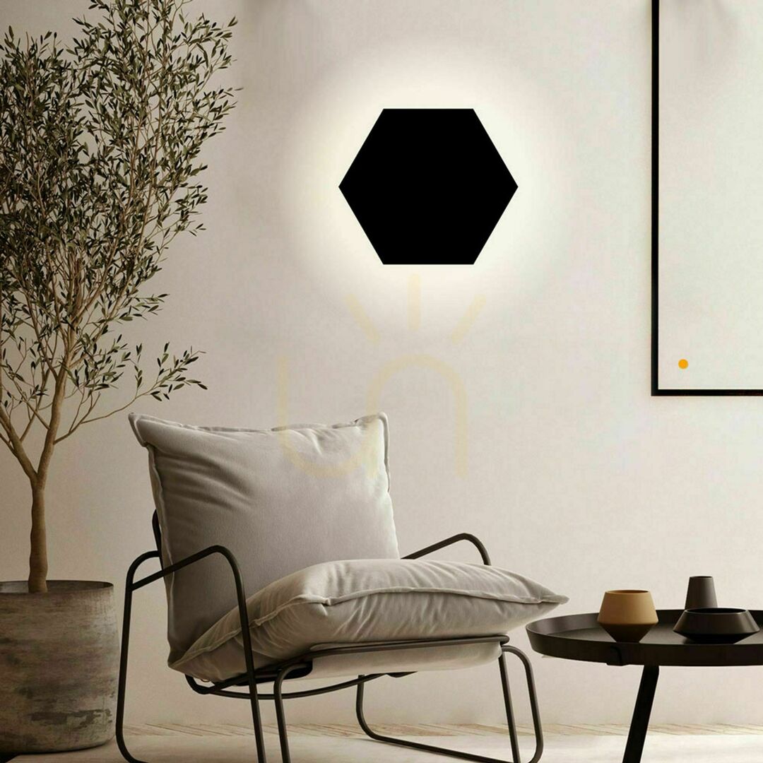 Előadás Fali lámpa s.luce Hive LED fehér 55 cm közvetett megvilágítással Fali lámpa s.luce Hive LED fehér 55 cm közvetett megvilágítással