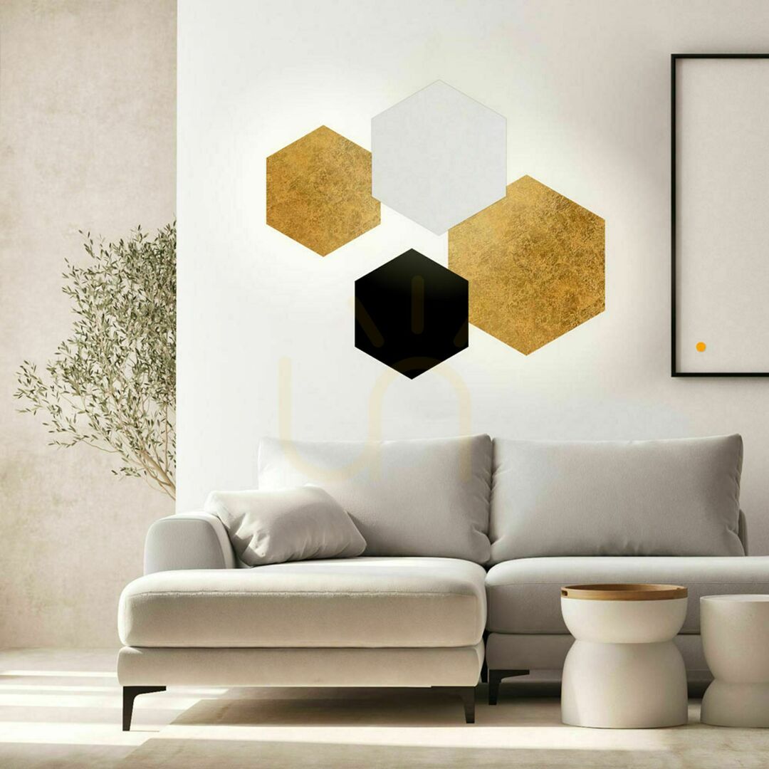 Jelölje be Fali lámpa s.luce Hive LED fehér 55 cm közvetett megvilágítással Fali lámpa s.luce Hive LED fehér 55 cm közvetett megvilágítással