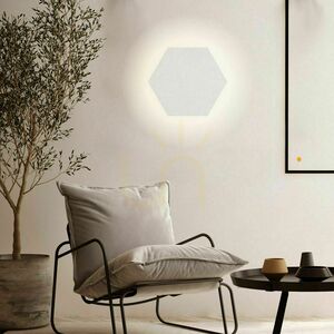 s.luce Hive LED fali lámpa fekete 45 cm közvetett világítással 5 s.luce Hive LED fali lámpa fekete 45 cm közvetett világítással small 5