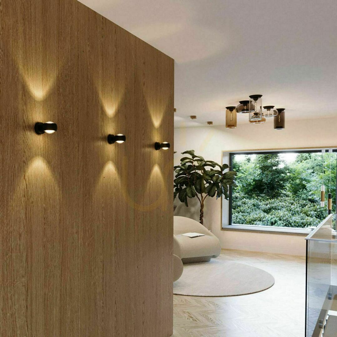 Kijelző Fali lámpa s.luce Beam LED Up & Down ezüst modern 12 cm Fali lámpa s.luce Beam LED Up & Down ezüst modern 12 cm
