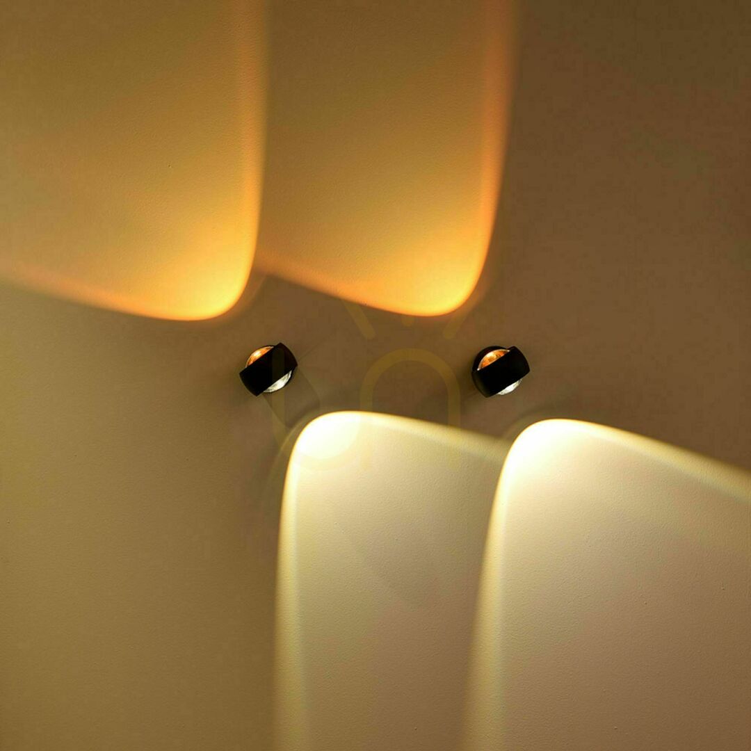 Jelölje be Fali lámpa s.luce Beam LED Up & Down ezüst modern 12 cm Fali lámpa s.luce Beam LED Up & Down ezüst modern 12 cm