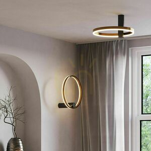 Plafonlámpa s.luce Ring Air LED 40 cm ezüst, kerek, dimmelhető 1 Plafonlámpa s.luce Ring Air LED 40 cm ezüst, kerek, dimmelhető small 1