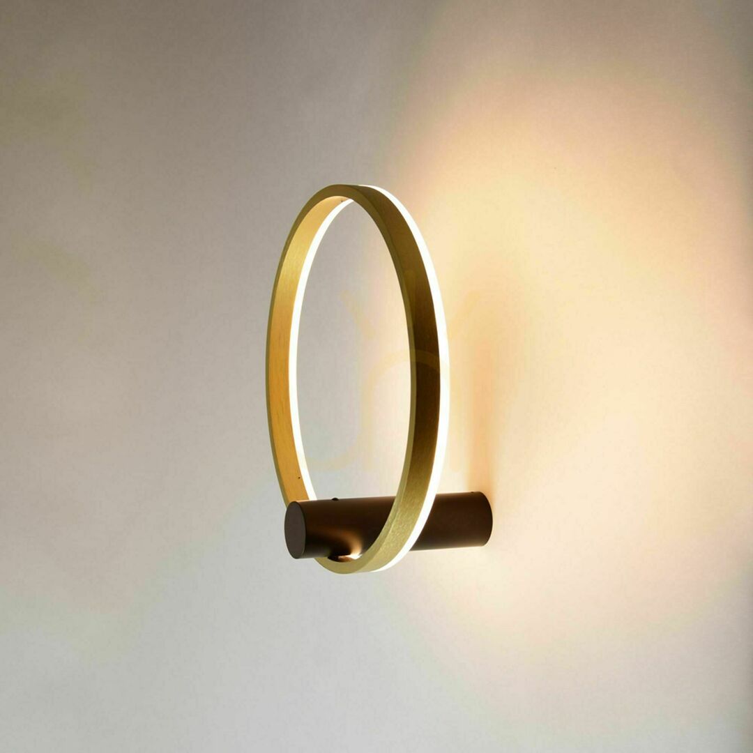 Kijelző Plafonlámpa s.luce Ring Air LED 40 cm ezüst, kerek, dimmelhető Plafonlámpa s.luce Ring Air LED 40 cm ezüst, kerek, dimmelhető