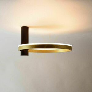 Plafonlámpa s.luce Ring Air LED 40 cm ezüst, kerek, dimmelhető 0 Plafonlámpa s.luce Ring Air LED 40 cm ezüst, kerek, dimmelhető small 0