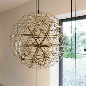 s.luce Atom LED függőlámpa króm 50 cm dimmelhető 5 s.luce Atom LED függőlámpa króm 50 cm dimmelhető small 5