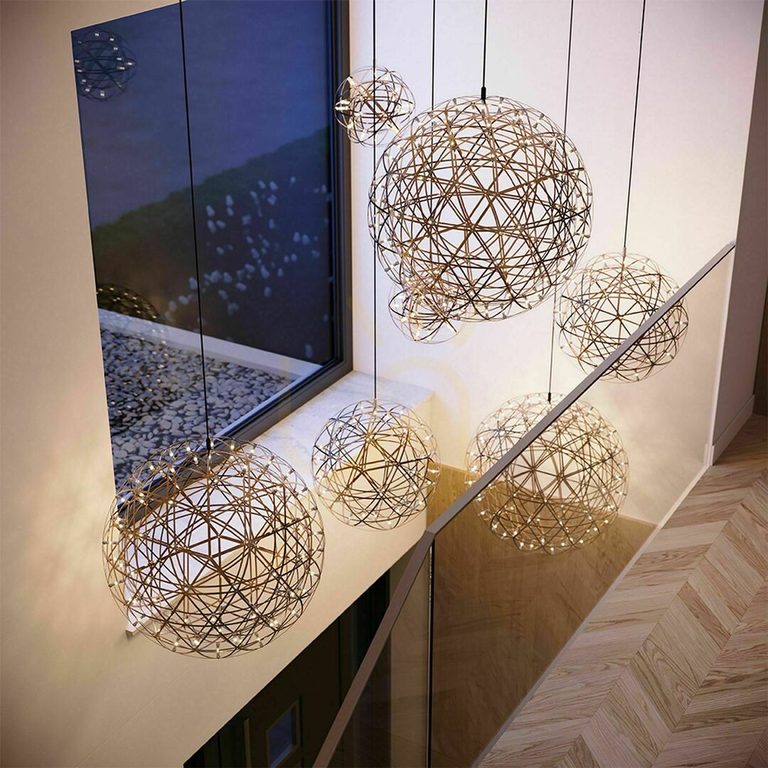 Jelölje be s.luce Atom LED függőlámpa króm 50 cm dimmelhető s.luce Atom LED függőlámpa króm 50 cm dimmelhető