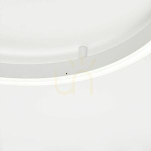 s.luce Ring LED mennyezeti lámpa fehér 60 cm dimmelhető small 14