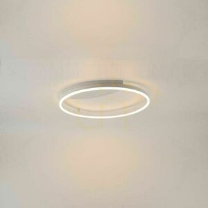 s.luce Ring LED mennyezeti lámpa fehér 60 cm dimmelhető small 0