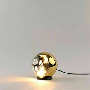 s.luce Orb üveg asztali lámpa átlátszó E27 dimmelhető 20 cm 14 s.luce Orb üveg asztali lámpa átlátszó E27 dimmelhető 20 cm small 14