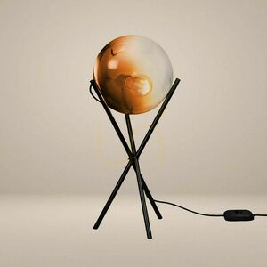Asztali lámpa s.luce Orb Axis háromlábú üveg 20 cm 12 Asztali lámpa s.luce Orb Axis háromlábú üveg 20 cm small 12
