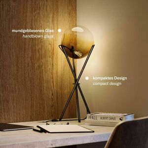 Asztali lámpa s.luce Orb Axis háromlábú üveg 20 cm 3 Asztali lámpa s.luce Orb Axis háromlábú üveg 20 cm small 3