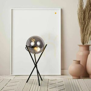 s.luce Orb Axis fehér-arany üveg asztali lámpa, 20 cm, E27 5 s.luce Orb Axis fehér-arany üveg asztali lámpa, 20 cm, E27 small 5