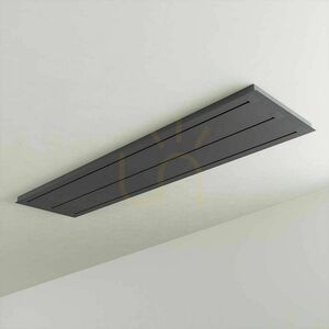 Mennyezeti lámpa s.luce Modular fehér fém téglalap 120x25 cm small 13