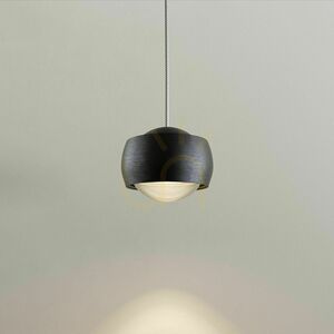 Csillár s.luce Beam LED 3 lámpás fekete modern mennyezeti lámpa 40 cm 1 Csillár s.luce Beam LED 3 lámpás fekete modern mennyezeti lámpa 40 cm small 1