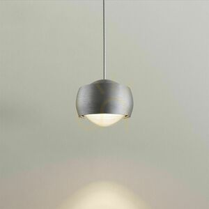 Csillár s.luce Beam XL LED galériavilágítás 16 izzós, ezüst, 80 cm small 2