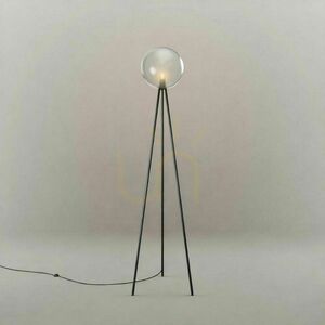 s.luce Orb tripód állólámpa üveggömb, réz, 160 cm 8 s.luce Orb tripód állólámpa üveggömb, réz, 160 cm small 8