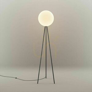 s.luce Orb Tripod állólámpa üveggömbbel, réz, 160 cm small 14