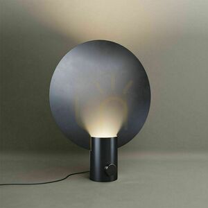Asztali lámpa s.luce Cloud fehér fém GU10 dimmeres Ø40 cm 12 Asztali lámpa s.luce Cloud fehér fém GU10 dimmeres Ø40 cm small 12