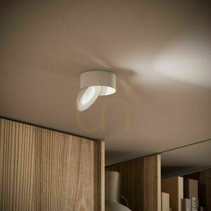 Állítható LED mennyezeti spotlámpa s.luce Santa Neo ezüst, 11W, 4000K, 840 lm small 1