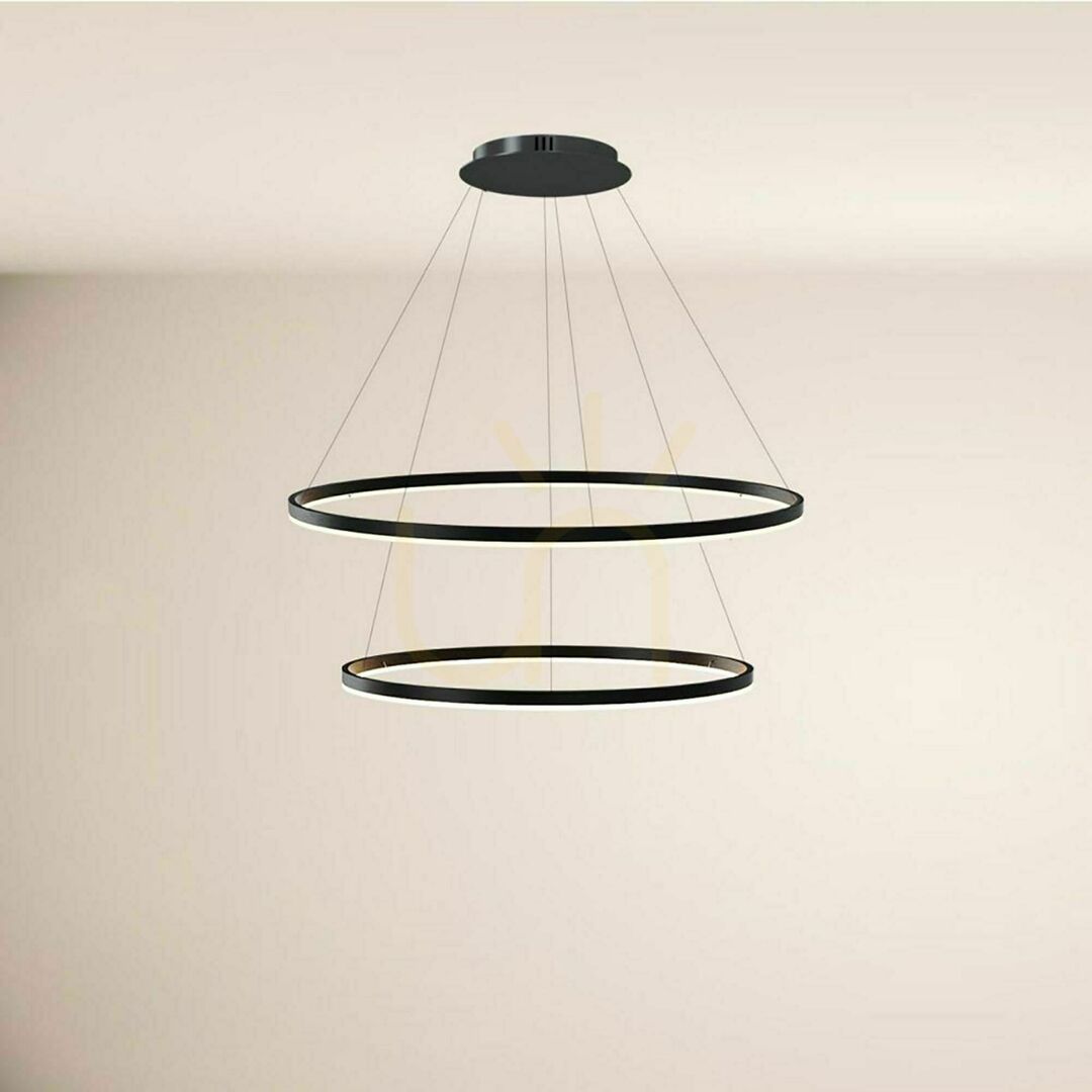 Előadás Függőlámpa s.luce Ring LED gyűrűs fehér 2 lámpás középpontos Függőlámpa s.luce Ring LED gyűrűs fehér 2 lámpás középpontos