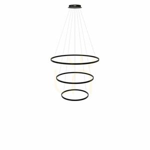 Csillár s.luce Ring LED 3 lámpás függőlámpa fehér, állítható magasságú 13 Csillár s.luce Ring LED 3 lámpás függőlámpa fehér, állítható magasságú small 13