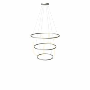 Csillár s.luce Ring LED 3 lámpás aranysárga állítható magasságú modern, kerek 14 Csillár s.luce Ring LED 3 lámpás aranysárga állítható magasságú modern, kerek small 14
