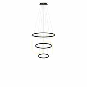 Csillár s.luce Ring LED 3 lámpás aranysárga állítható magasságú modern, kerek 9 Csillár s.luce Ring LED 3 lámpás aranysárga állítható magasságú modern, kerek small 9