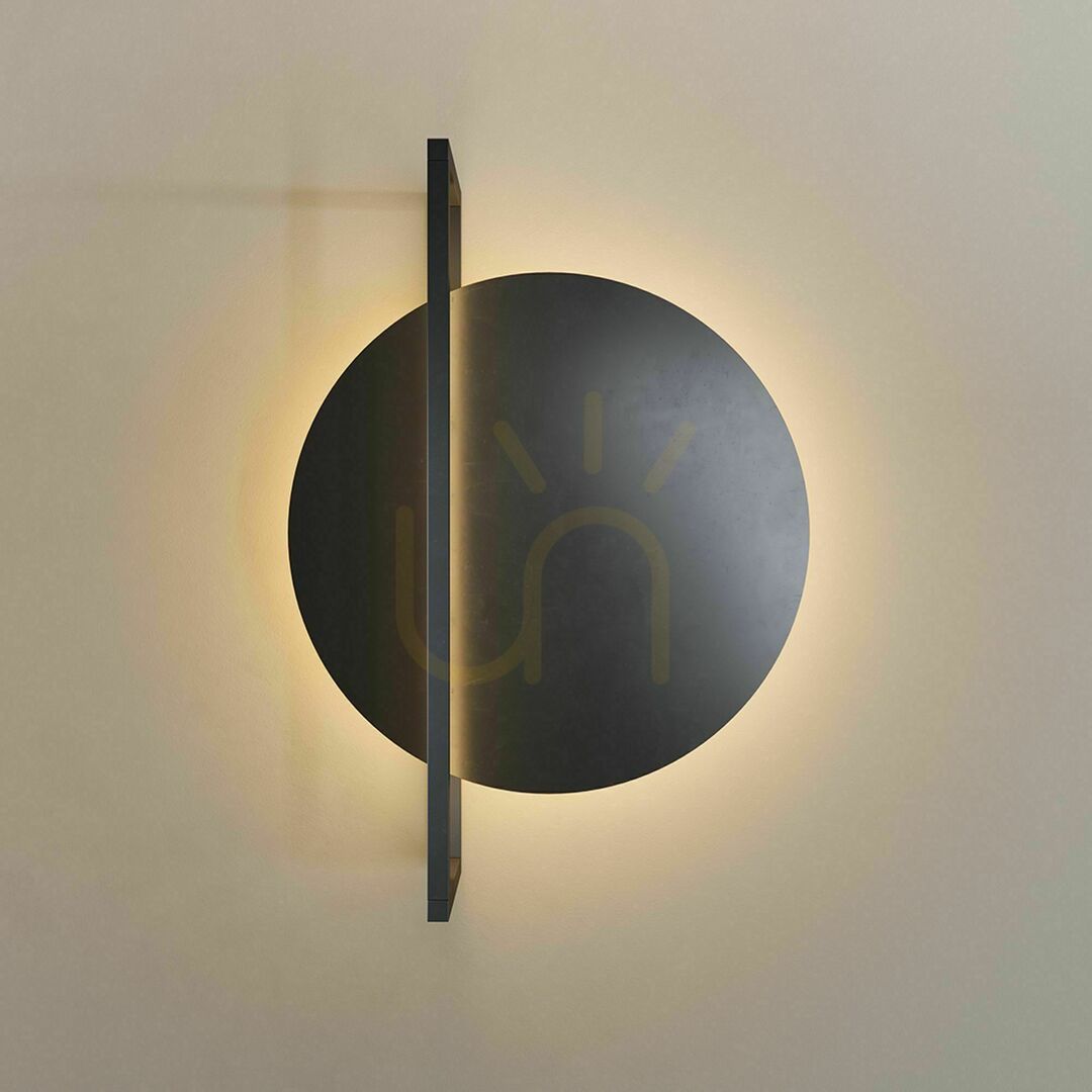 Kijelző Plafonlámpa s.luce Artus LED kerek aranysárga 30 cm 36W dimmelhető Plafonlámpa s.luce Artus LED kerek aranysárga 30 cm 36W dimmelhető
